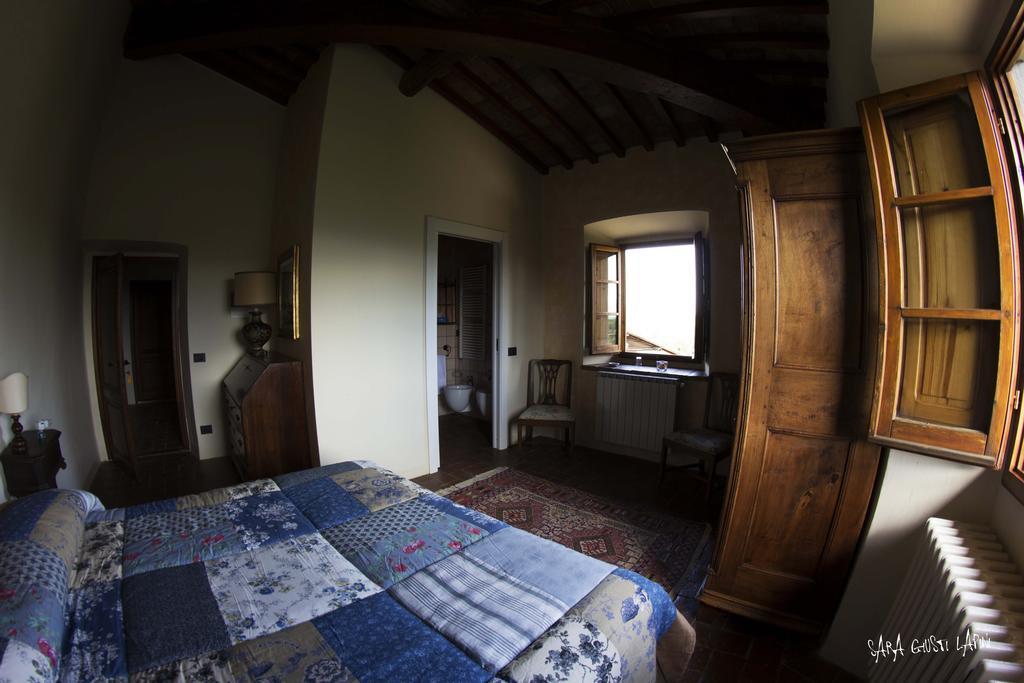 I Viticci Hotell Impruneta Exteriör bild